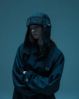 Lookbook New Era x Ys Fall 2026 6