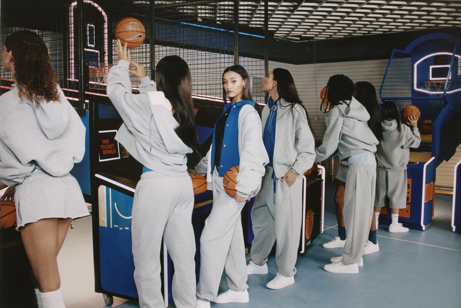 Lookbook Nike Studio Fleece Fall 2026 6