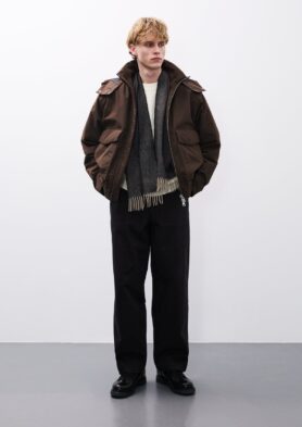 Lookbook Norse Projects Autumn Winter 2026 19