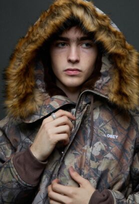Lookbook OBEY Fall 2026 27