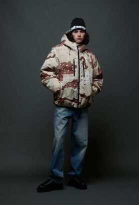 Lookbook OBEY Fall 2026 45