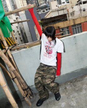 Lookbook PLEASURES Fall 2026 12