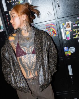 Lookbook PLEASURES Fall 2026 24
