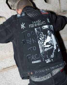 Lookbook PLEASURES Fall 2026 35