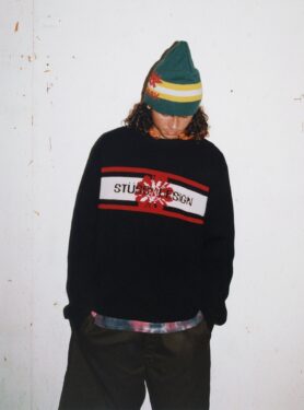 Lookbook Stussy Fall 2026 6