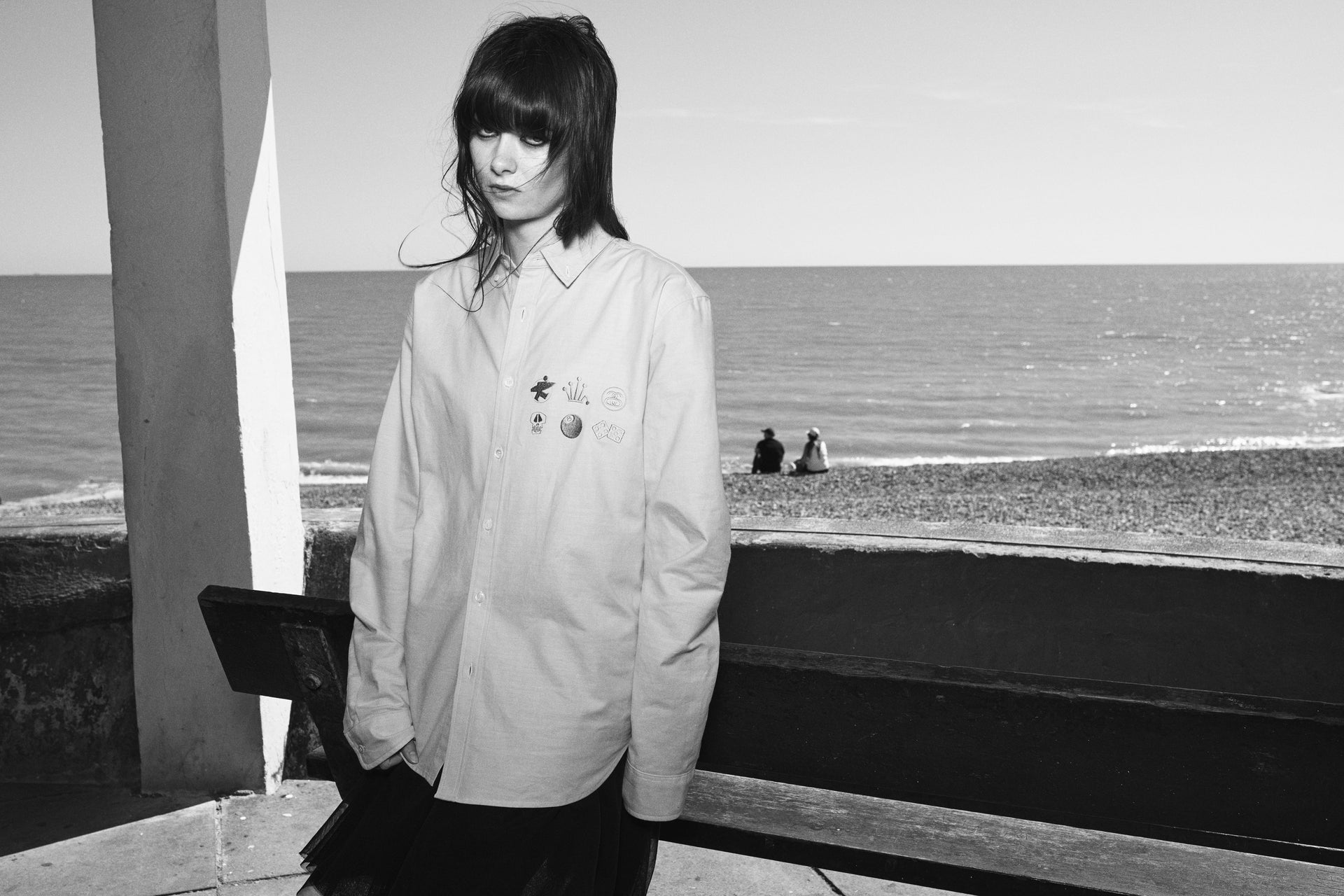 Lookbook Stussy x eYe JUNYA WATANABE MAN Fall 2026 3