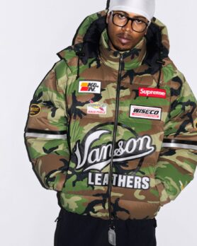 Lookbook Supreme Fall Winter 2026 17