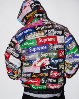 Lookbook Supreme Fall Winter 2026 2