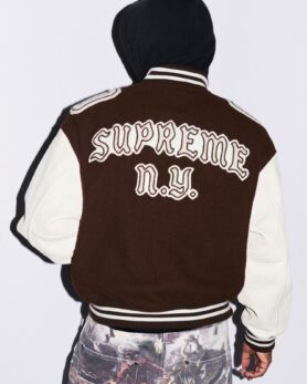 Lookbook Supreme Fall Winter 2026 21