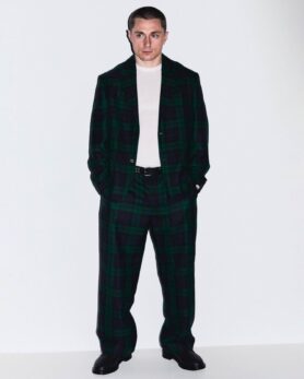 Lookbook Supreme Fall Winter 2026 22