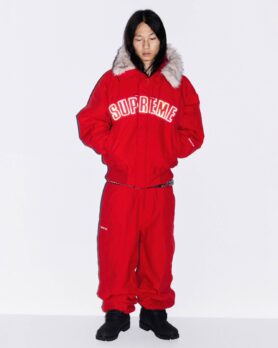 Lookbook Supreme Fall Winter 2026 32