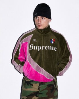 Lookbook Supreme Fall Winter 2026 40