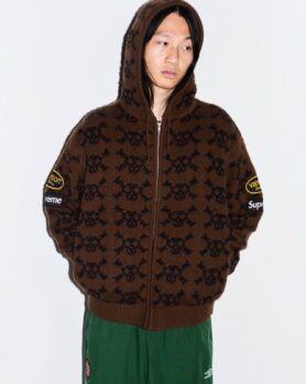 Lookbook Supreme Fall Winter 2026 48