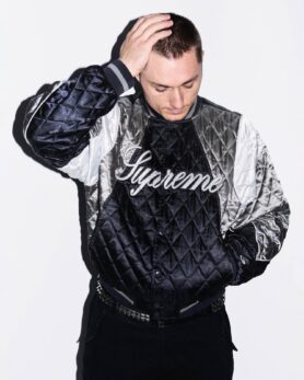 Lookbook Supreme Fall Winter 2026 5
