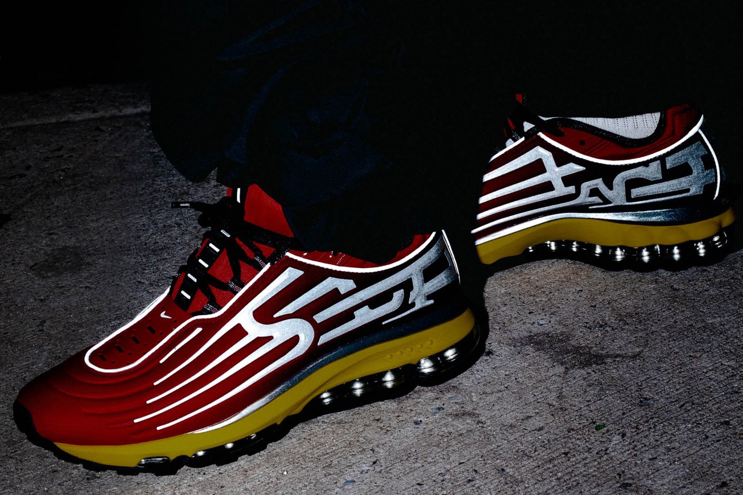Air Max 2001 Air Ecstasy – nowa kolaboracja Supreme x Nike