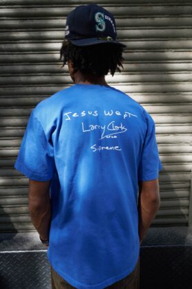 Lookbook Supreme x Larry Clark Fall 2026 12