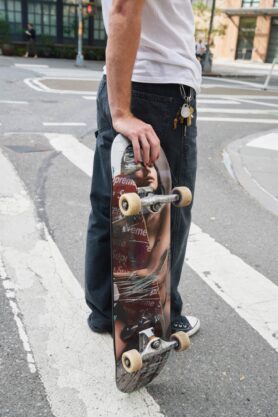 Lookbook Supreme x Larry Clark Fall 2026 15