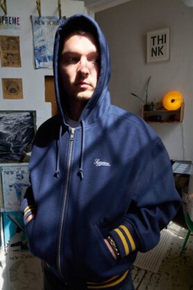 Lookbook Supreme x Larry Clark Fall 2026 3