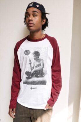 Lookbook Supreme x Larry Clark Fall 2026 5