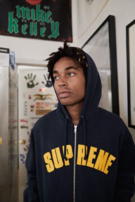 Lookbook Supreme x Larry Clark Fall 2026 7