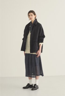 Lookbook TOUJOURS Fall Winter 2026 13