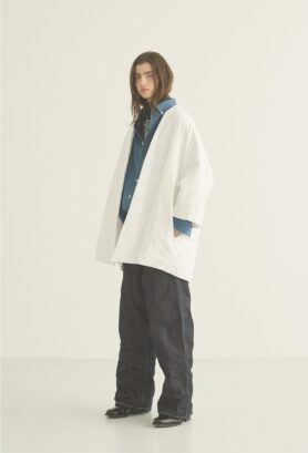 Lookbook TOUJOURS Fall Winter 2026 19
