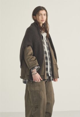 Lookbook TOUJOURS Fall Winter 2026 2