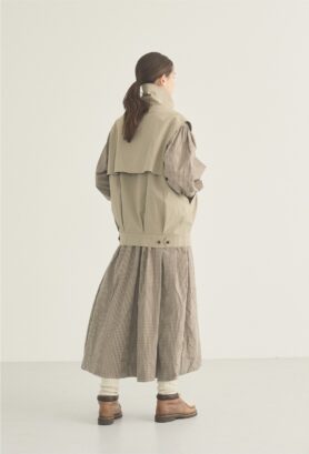 Lookbook TOUJOURS Fall Winter 2026 22
