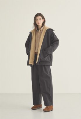 Lookbook TOUJOURS Fall Winter 2026 28
