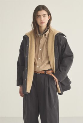 Lookbook TOUJOURS Fall Winter 2026 29