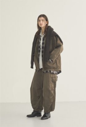 Lookbook TOUJOURS Fall Winter 2026 3