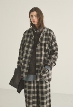 Lookbook TOUJOURS Fall Winter 2026 4