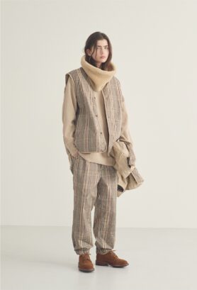 Lookbook TOUJOURS Fall Winter 2026 42