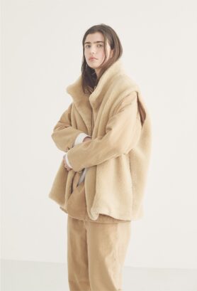 Lookbook TOUJOURS Fall Winter 2026 44