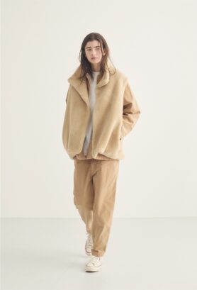 Lookbook TOUJOURS Fall Winter 2026 45