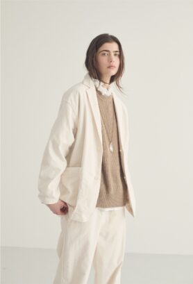 Lookbook TOUJOURS Fall Winter 2026 46