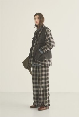 Lookbook TOUJOURS Fall Winter 2026 5