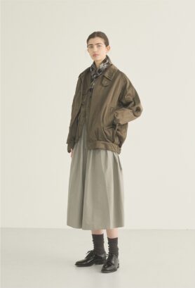 Lookbook TOUJOURS Fall Winter 2026 9