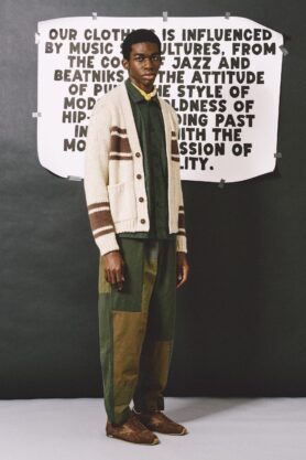 Lookbook Universal Works Autumn Winter 2026 1