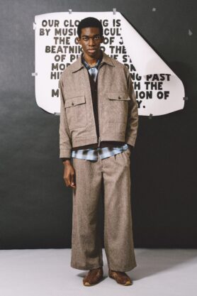 Lookbook Universal Works Autumn Winter 2026 10