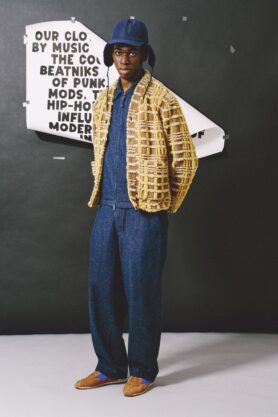 Lookbook Universal Works Autumn Winter 2026 16