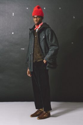 Lookbook Universal Works Autumn Winter 2026 21