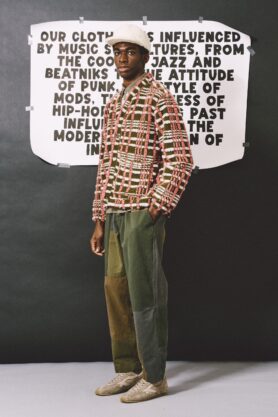 Lookbook Universal Works Autumn Winter 2026 5