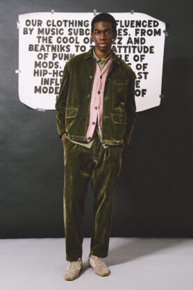 Lookbook Universal Works Autumn Winter 2026 6