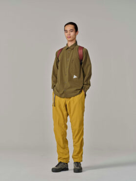 Lookbook and Wander Autumn Winter 2026 11