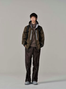 Lookbook and Wander Autumn Winter 2026 3