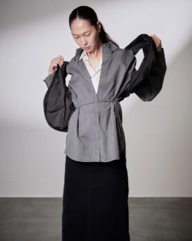Lookbook cote and ciel Fall Winter 2026 11