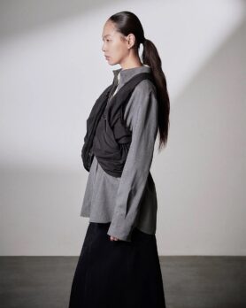 Lookbook cote and ciel Fall Winter 2026 12