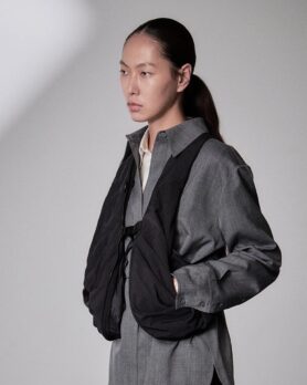 Lookbook cote and ciel Fall Winter 2026 13