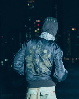 Lookbook maharishi Autumn Winter 2026 12